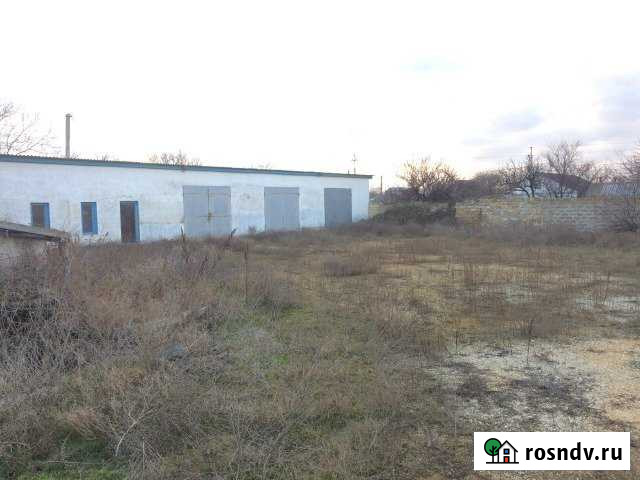 Участок промназначения 32 сот. на продажу в Феодосии Феодосия - изображение 1