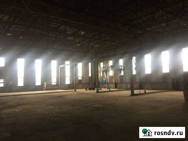 Производство 887.1 кв.м. Ростов-на-Дону - изображение 1