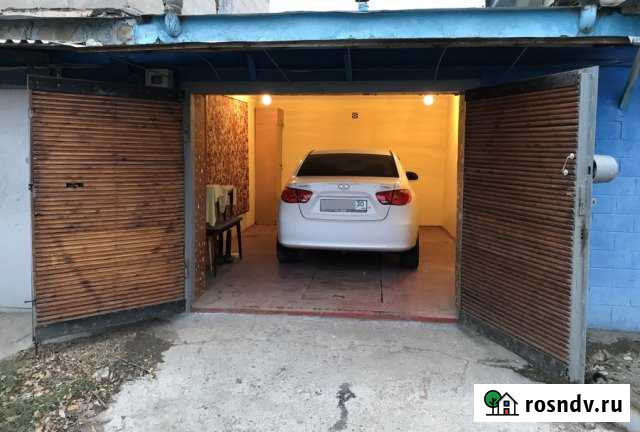 Гараж на продажу в Гусе-Хрустальном Гусь-Хрустальный - изображение 1