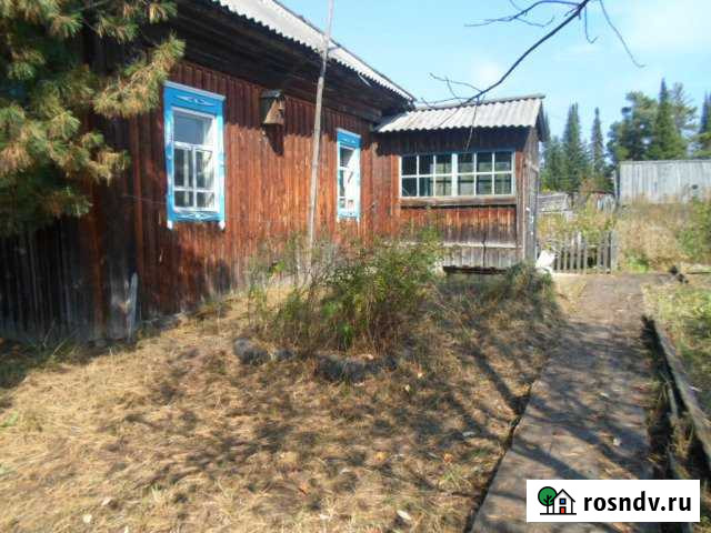 Дом 48 м² на участке 25 сот. на продажу в Солтоне Солтон - изображение 1