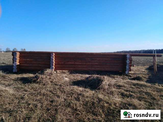 Дом 50 м² на участке 1 сот. на продажу в Красном-на-Волге Красное-на-Волге - изображение 1