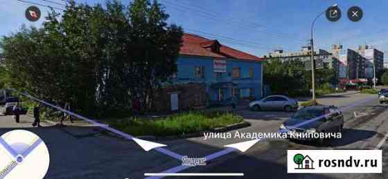 Нежилое здание Мурманск