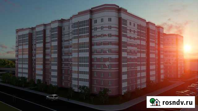 1-комнатная квартира, 39 м², 3/10 эт. на продажу в Череповце Череповец - изображение 1