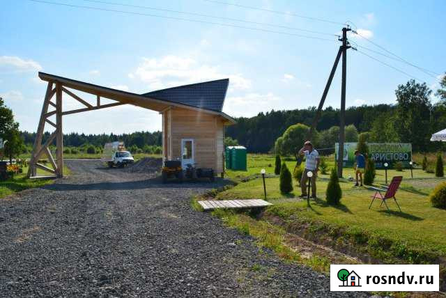 Участок ИЖС 9 сот. на продажу в Балабаново Балабаново - изображение 1