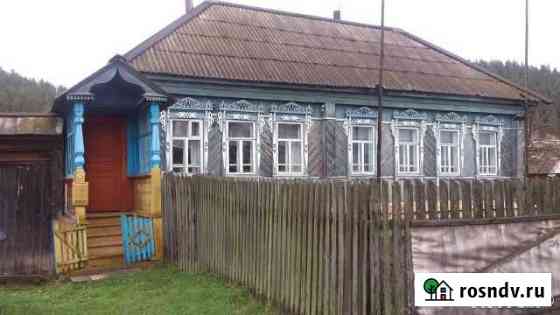 Дом 60 м² на участке 20 сот. на продажу в Барыше Барыш