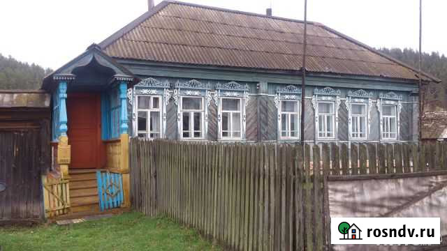 Дом 60 м² на участке 20 сот. на продажу в Барыше Барыш - изображение 1