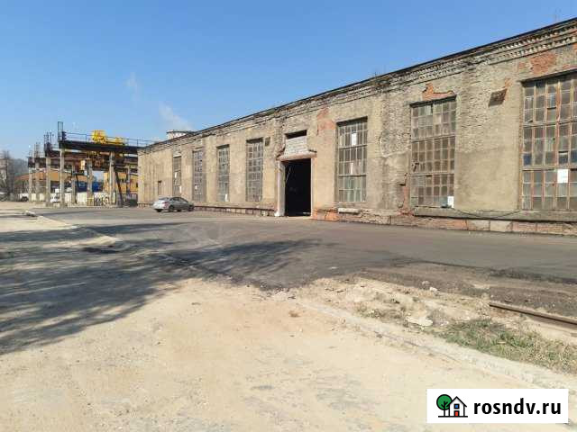 Складское помещение, 2500 кв.м. Дзержинский - изображение 1