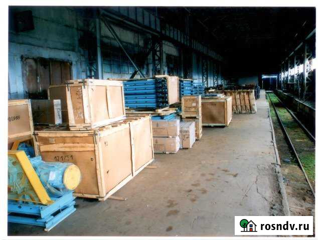 Складское помещение, 1000 кв.м. Смоленск - изображение 1