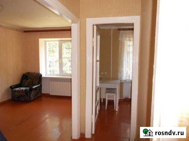 2-комнатная квартира, 44 м², 1/3 эт. в аренду на длительный срок в Шахтах Шахты - изображение 1