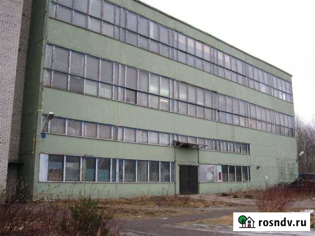 Помещение свободного назначения, 6764.10 кв.м. Кириши - изображение 1