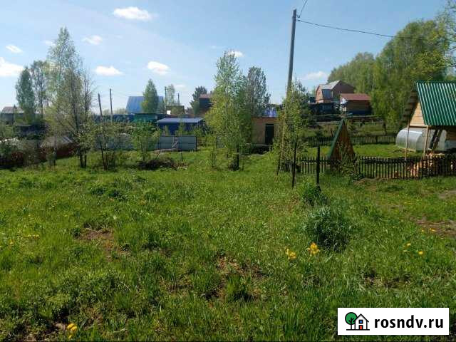 Участок СНТ, ДНП 6 сот. на продажу в Новолуговом Новолуговое - изображение 1