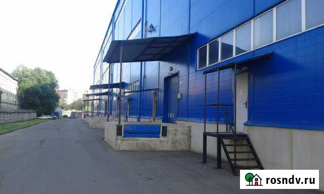 Сдается Складское помещение, 1350 кв.м. Кл.А Химки - изображение 1