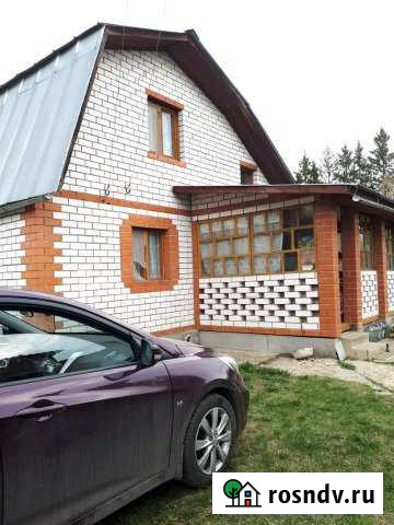 Дача 90 м² на участке 6 сот. на продажу в ЛМС ЛМС - изображение 1