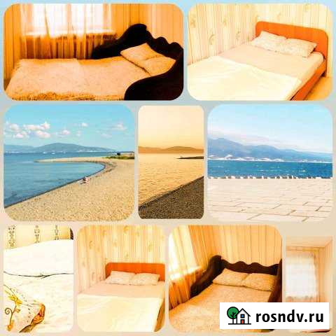 Комната 10 м² в 3-ком. кв., 1/9 эт. в аренду посуточно в Новороссийске Новороссийск - изображение 1