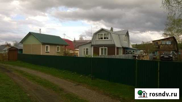 Дача 80 м² на участке 11 сот. на продажу в Мельниково Мельниково - изображение 1