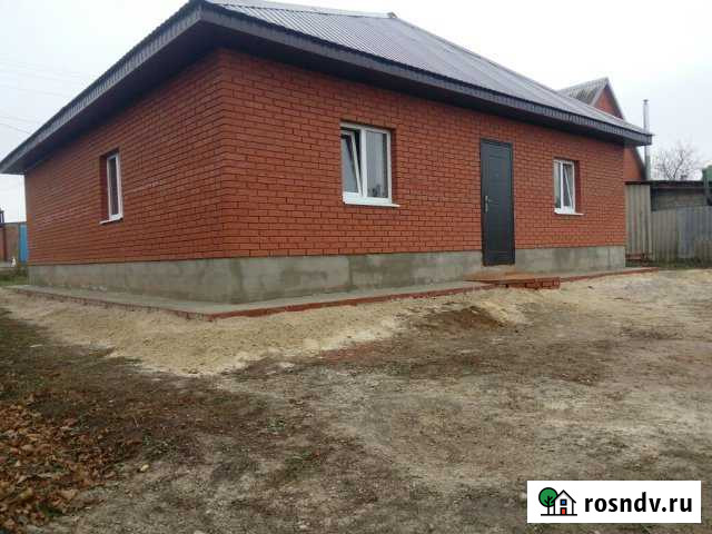 Дом 90 м² на участке 5 сот. на продажу в Курчанской Курчанская - изображение 1