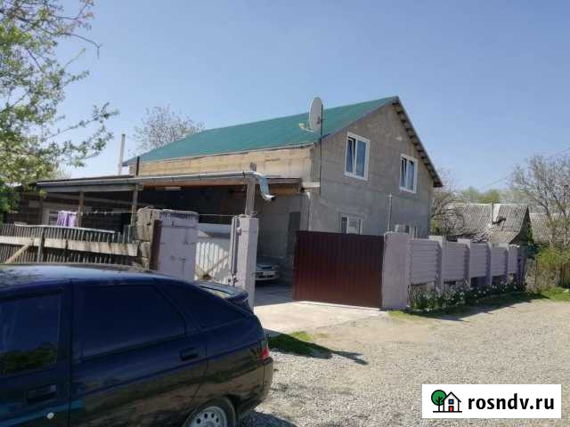 Дом 200 м² на участке 5 сот. на продажу в Ханской Ханская - изображение 1