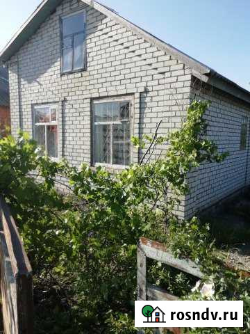 Дача 50 м² на участке 5 сот. на продажу в Ленинградской Ленинградская - изображение 1