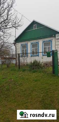 Дом 62 м² на участке 25 сот. на продажу в Березанской Березанская - изображение 1