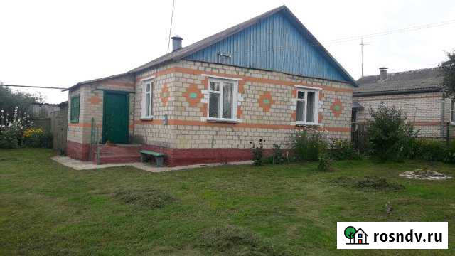 Дом 70 м² на участке 10 сот. на продажу в Кромах Кромы - изображение 1