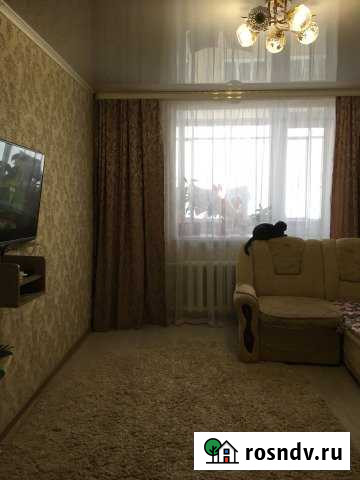 1-комнатная квартира, 39 м², 3/3 эт. на продажу в Увельском Увельский - изображение 1