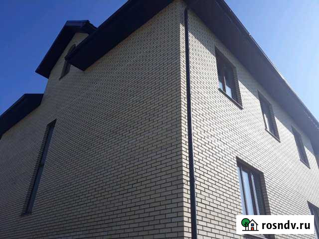 Коттедж 305 м² на участке 20 сот. на продажу в Красных Ткачах Красные Ткачи - изображение 1