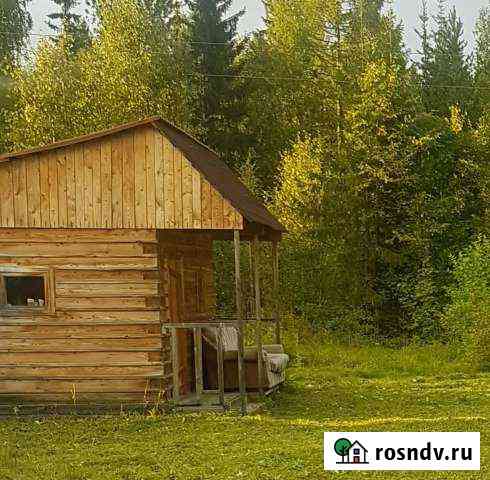 Дача 20 м² на участке 8 сот. в аренду посуточно в Лесном Свердловской области Лесной