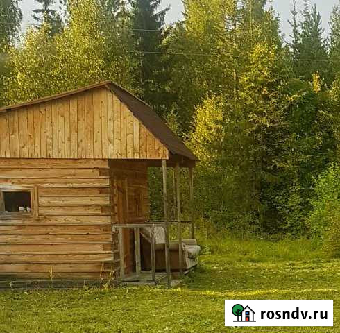 Дача 20 м² на участке 8 сот. в аренду посуточно в Лесном Свердловской области Лесной - изображение 1