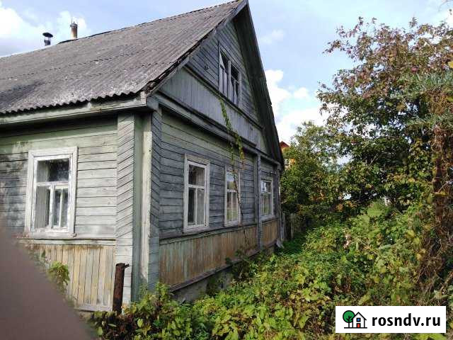 Дом 80 м² на участке 13 сот. на продажу в Новоржеве Новоржев - изображение 1