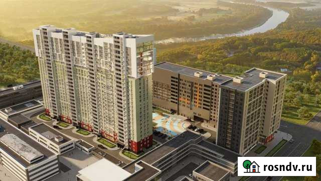 4-комнатная квартира, 148 м², 24/25 эт. на продажу в Уфе Уфа - изображение 1