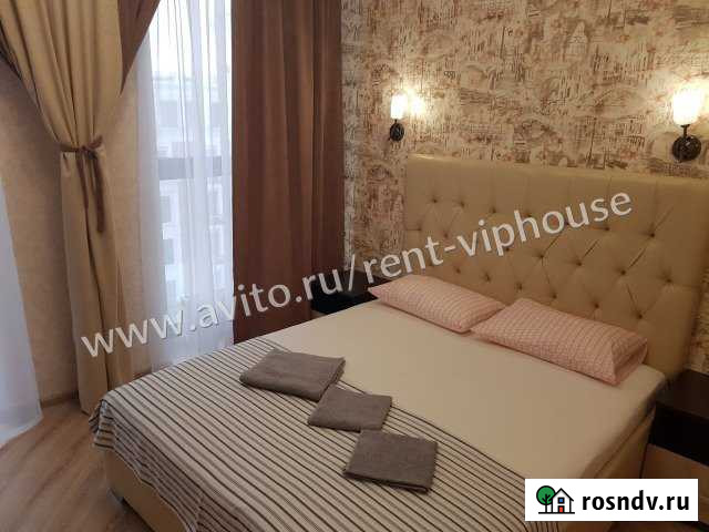 3-комнатная квартира, 88 м², 6/21 эт. в аренду посуточно в Уфе Уфа - изображение 1