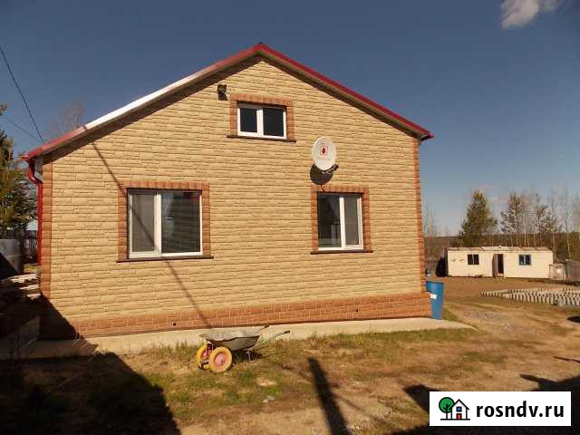 Дача 55.8 м² на участке 11.2 сот. на продажу в Нягани Нягань - изображение 1