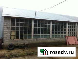 Гараж >30 м² в аренду в Саратове Саратов - изображение 1