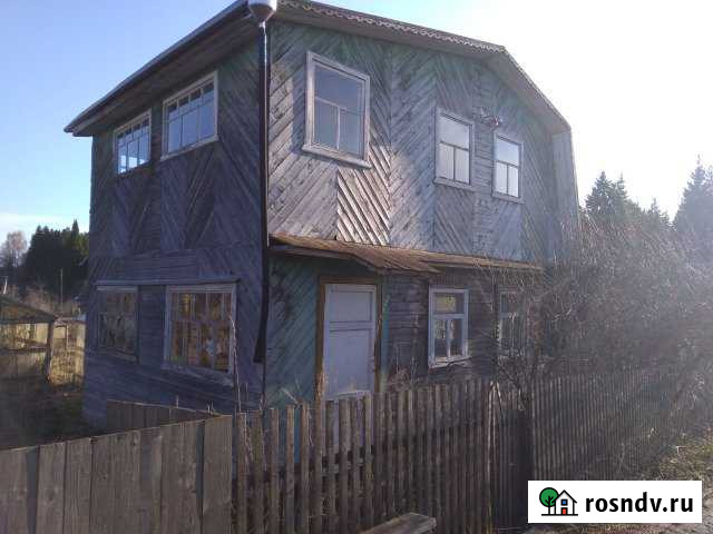 Дом 36 м² на участке 4 сот. на продажу в Кирово-Чепецке Кирово-Чепецк - изображение 1