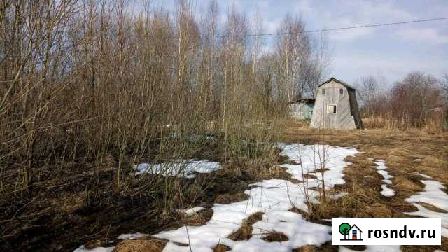 Участок СНТ, ДНП 15 сот. на продажу в Семибратово Семибратово - изображение 1