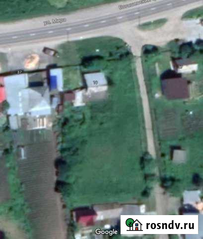 Участок ИЖС 19 сот. на продажу в Богашево Богашево - изображение 1