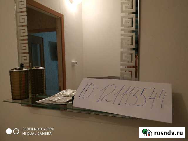 1-комнатная квартира, 42 м², 1/16 эт. в аренду посуточно в Чехове Московской области Чехов - изображение 1