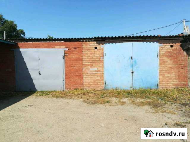 Гараж 30 м² на продажу в Адыгейске Адыгейск - изображение 1