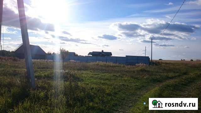 Участок ИЖС 11 сот. на продажу в Глинищево Глинищево - изображение 1