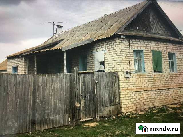 Дом 40 м² на участке 12 сот. на продажу в Ленинске Ленинск - изображение 1