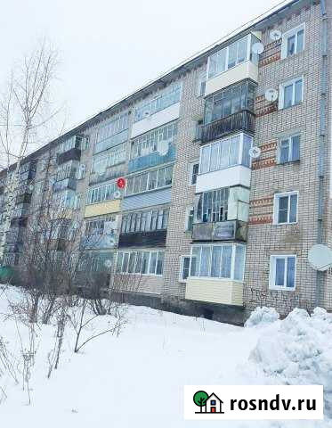 1-комнатная квартира, 32 м², 5/5 эт. на продажу в Демьяново Демьяново - изображение 1