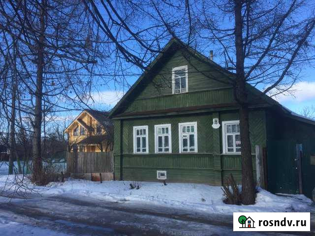 Дом 70 м² на участке 8 сот. в аренду на длительный срок в Старой Руссе Старая Русса - изображение 1