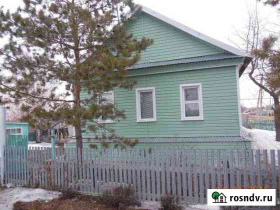 Дом 80.4 м² на участке 32 сот. на продажу в Большой Глушице Большая Глушица