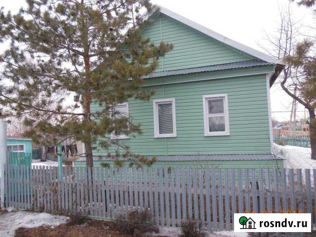 Дом 80.4 м² на участке 32 сот. на продажу в Большой Глушице Большая Глушица - изображение 1