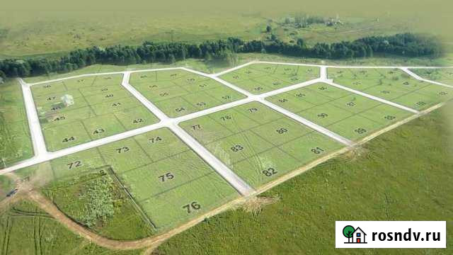 Участок ИЖС 4 сот. на продажу в Нариманове Нариманов - изображение 1