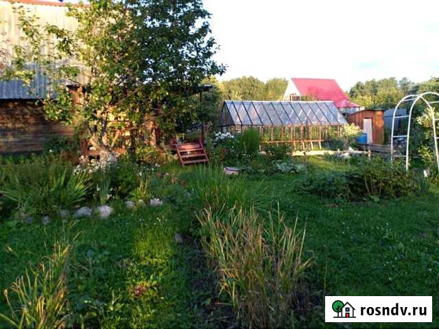 Дача 20 м² на участке 10 сот. на продажу в Завьялово Республики Удмуртия Завьялово - изображение 1