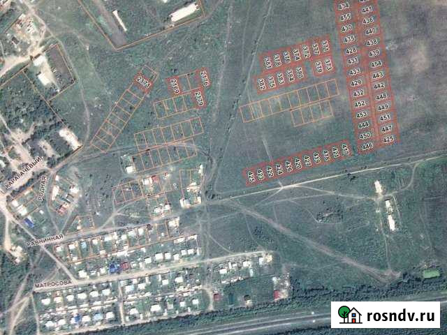 Участок ИЖС 10 сот. на продажу в Краснохолме Краснохолм - изображение 1