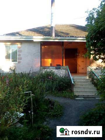 Дом 180 м² на участке 12 сот. на продажу в Каменномостском Каменномостский - изображение 1