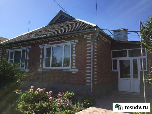 Дом 102 м² на участке 20 сот. на продажу в Зернограде Зерноград - изображение 1