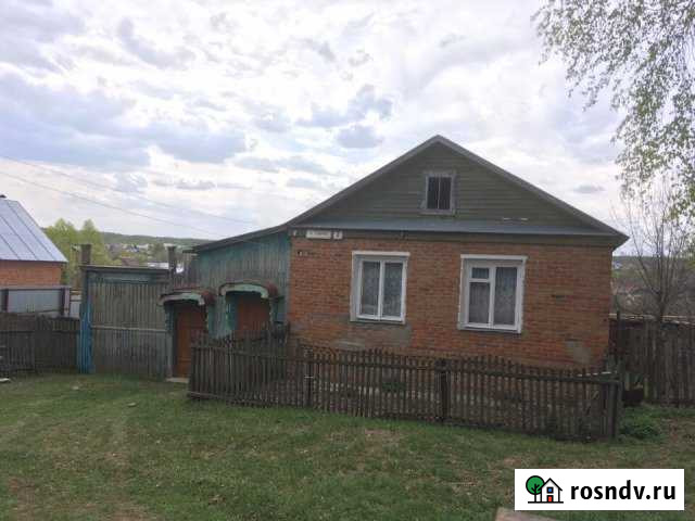 Дом 63 м² на участке 15 сот. на продажу в Шиханах Шиханы - изображение 1